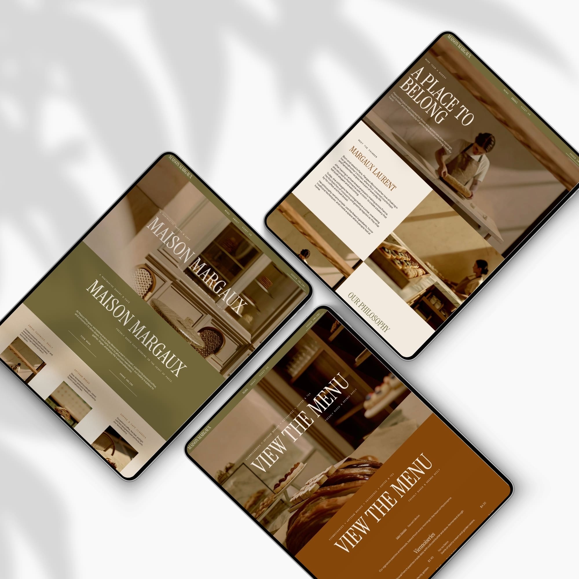 Squarespace Website Template for Bakery - Image 7